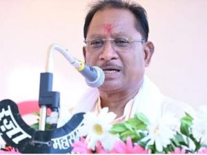 ईमानदारी से काम करने वाली हमारी सरकार ने जनता के सामने रखा है अपना रिपोर्ट कार्ड: मुख्यमंत्री ईमानदारी से काम करने वाली हमारी सरकार ने जनता के सामने रखा है अपना रिपोर्ट कार्ड: मुख्यमंत्री