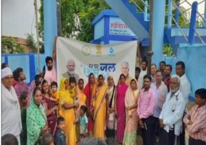 भौवाकापा के ग्रामीणों के लिए वरदान साबित हो रहा जल जीवन मिशन भौवाकापा के ग्रामीणों के लिए वरदान साबित हो रहा जल जीवन मिशन