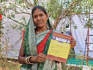 शासन की योजनाओं और सुशासन तिहार के आयोजन हेतु मुख्यमंत्रीका जताया आभार शासन की योजनाओं और सुशासन तिहार के आयोजन हेतु मुख्यमंत्रीका जताया आभार