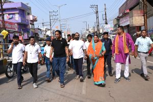 पश्चिम विधायक राजेश मूणत ने जोन 7 के दो वार्डों में विभिन्न विकास कार्यों के लिए किया भूमिपूजन पश्चिम विधायक राजेश मूणत ने जोन 7 के दो वार्डों में विभिन्न विकास कार्यों के लिए किया भूमिपूजन