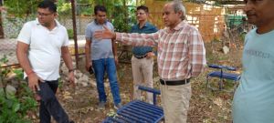  समता उद्यान का होगा सौंदरीकरण, बनेगा पाथ-वे 