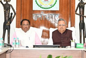  छत्तीसगढ़ की पहचान बनेगा नया विधानसभा भवन: सितम्बर 2025 तक निर्माण हर हाल में पूर्ण करने के निर्देश