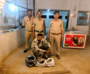 आबकारी विभाग द्वारा अवैध शराब विक्रेताओं के विरूद्ध बालोद जिले में की जा रही लगातार कार्रवाई 