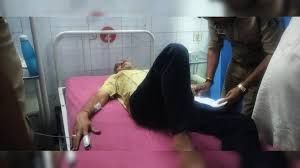  पिस्तौल लेकर हमलावर घुसे ज्वेलरी शॉप में,  सराफा कारोबारी और बेटी पर चलाई गोली 