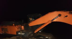 खनिज रेत के अवैध खनन,परिवहन, भण्डारण पर ताबड़तोड़ कार्रवाई खनिज रेत के अवैध खनन,परिवहन, भण्डारण पर ताबड़तोड़ कार्रवाई