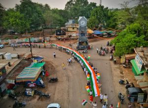 देशभक्तिपूर्ण वातावरण से सराबोर रहा जिले के विभिन्न स्थानों में आयोजित तिरंगा यात्रा देशभक्तिपूर्ण वातावरण से सराबोर रहा जिले के विभिन्न स्थानों में आयोजित तिरंगा यात्रा