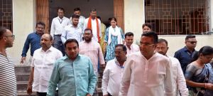 सूर्य कुंड में लगे सुशासन समाधान शिविर में 228 मांग और शिकायतें प्राप्त सूर्य कुंड में लगे सुशासन समाधान शिविर में 228 मांग और शिकायतें प्राप्त