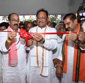 मुख्यमंत्री साय ने किया मुंगेली में नवनिर्मित जिला परिवहन कार्यालय का लोकार्पण मुख्यमंत्री साय ने किया मुंगेली में नवनिर्मित जिला परिवहन कार्यालय का लोकार्पण