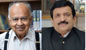  डॉ. दिनेश मिश्रा ने  डॉ. जयंत नार्लीकर के निधन पर दी विनम्र श्रद्धांजलि