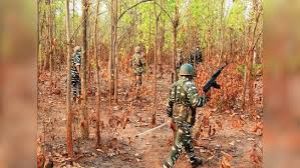 मुठभेड़ में 26 से अधिक नक्सली ढेर