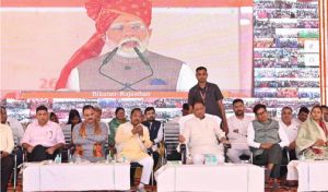  प्रधानमंत्री नरेंद्र मोदी ने अम्बिकापुर सहित देशभर के 103 पुनर्विकसित रेलवे स्टेशनों किया लोकार्पण