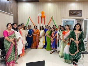  जय हरितिमा महिला समिति ने ऑपरेशन सिंदूर की सफलता का जश्न मनाया