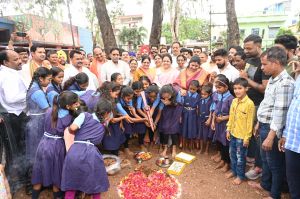 पश्चिम विधायक राजेश मूणत ने सावरकर नगर वार्ड में  1 करोड़ 20 लाख रुपए के विकास कार्यों की दी सौगात