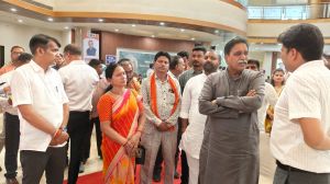   सुशासन तिहार: विधायक राजेश मूणत पहुंचे समाधान शिविर में