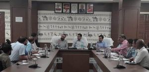  आदिवासी स्वतंत्रता संग्राम सेनानियों की स्मृति में बन रहा है नया रायपुर में संग्राहलय