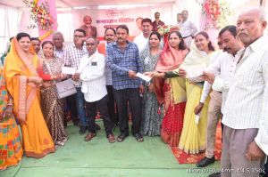 14 ग्राम पंचायतों की भागीदारी, 4774 आवेदनों का निराकरण