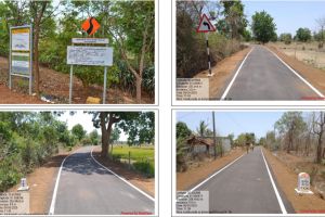  पक्की सड़कों ने खोले कमार बसाहटों में विकास के दरवाजे