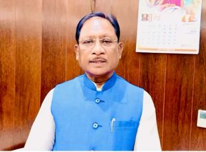  विकसित भारत के लक्ष्य की ओर छत्तीसगढ़ का संकल्प- नीति आयोग की बैठक में शामिल होंगे मुख्यमंत्री विष्णुदेव साय