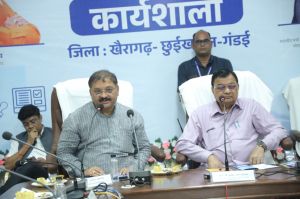 ग्रामीणों को मिलेगी बड़ी राहत : रजिस्ट्री की दस नई क्रांतियों पर कार्यशाला आयोजित