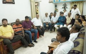 प्रधानमंत्री नरेंद्र मोदी मन की बात कार्यक्रम से देश की 140 करोड़ जनता से सीधा संवाद स्थापित करते हैं - भाजपा प्रदेश अध्यक्ष किरण देव