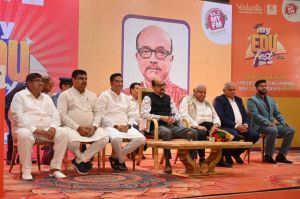  छत्तीसगढ़ की मिट्टी में प्रतिभा की कोई कमी नहीं - राज्यपाल श्री डेका