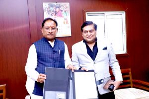 देश के सबसे उन्नत ट्रांसफॉर्मर अब बनेंगे रायपुर में देश के सबसे उन्नत ट्रांसफॉर्मर अब बनेंगे रायपुर में