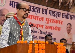 पर्यावरण एवं प्रकृति को सुरक्षित रखने के लिए कार्य करें - श्री डेका पर्यावरण एवं प्रकृति को सुरक्षित रखने के लिए कार्य करें - श्री डेका