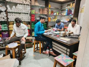 खाद्य सुरक्षा विभाग का बड़ा अभियान: विभिन्न जिलों में सघन निरीक्षण, अवमानक व मिथ्या छाप उत्पादों पर कड़ी कार्रवाई खाद्य सुरक्षा विभाग का बड़ा अभियान: विभिन्न जिलों में सघन निरीक्षण, अवमानक व मिथ्या छाप उत्पादों पर कड़ी कार्रवाई