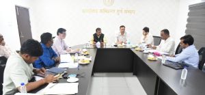 एनएचएआई एवं भारत माला की भू-अर्जन प्रकरणों का निपटारा करें अधिकारी - श्री राठौर एनएचएआई एवं भारत माला की भू-अर्जन प्रकरणों का निपटारा करें अधिकारी - श्री राठौर