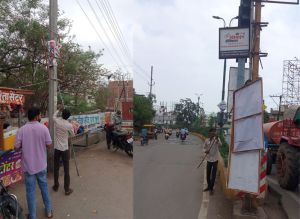 टीम प्रहरी निगम नगर निवेश ने जोन 10 क्षेत्र के भिन्न मुख्य मार्गो में अवैध बैनर पोस्टर हटाये टीम प्रहरी निगम नगर निवेश ने जोन 10 क्षेत्र के भिन्न मुख्य मार्गो में अवैध बैनर पोस्टर हटाये