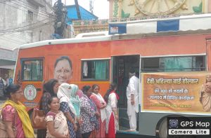 देवी अहिल्या बाई होल्कर की 300वीं जयंती पर उनकी जीवनी की दी गई जानकारी देवी अहिल्या बाई होल्कर की 300वीं जयंती पर उनकी जीवनी की दी गई जानकारी