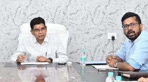 खेल विभाग में सीधी तथा संविदा पदों पर होगी शीघ्र भर्ती: खेल मंत्री श्री टंक राम वर्मा खेल विभाग में सीधी तथा संविदा पदों पर होगी शीघ्र भर्ती: खेल मंत्री श्री टंक राम वर्मा