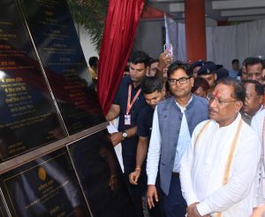  मुख्यमंत्री  ने रायगढ़ जिले को दी 330 करोड़ 29 लाख रुपए के विकास कार्यों की सौगात 