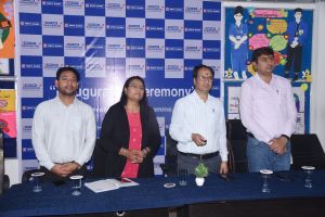 कलेक्टर ने कौशल विकास केन्द्र में व्यावसायिक प्रशिक्षण बैच का किया शुभारंभ