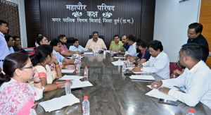 सेमरिया में स्थित निगम की भूमि में लगेगा आनग्रीड सोलर प्लांट एमआईसी ने किया अनुमोदन