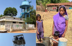  जल जीवन मिशन से बदला सेमबती का भविष्य