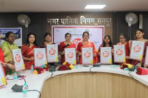  देश में स्वच्छता के सारथी हैं प्रधानमंत्री मोदी जी: महापौर मीनल चौबे