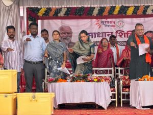 मोर गांव-मोर पानी : जल संरक्षण की ओर सार्थक कदम