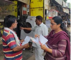  पालतु पशु दुकानों का औचक निरीक्षण : नियमों के उल्लंघन पर कार्रवाई की चेतावनी