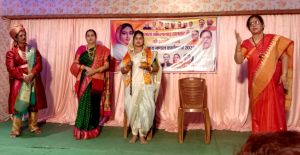  रानी अहिल्&zwj;या बाई होलकर जयंती पर हुई कार्यशाला