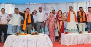 *एक माह तक संचालित समाधान शिविरों का सिलसिला हुआ संपन्न* *एक माह तक संचालित समाधान शिविरों का सिलसिला हुआ संपन्न*