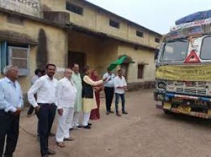 कृषक संगोष्ठी का आयोजन संपन्न कृषक संगोष्ठी का आयोजन संपन्न