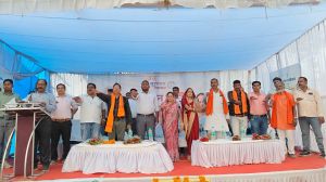 एक माह तक संचालित समाधान शिविरों का सिलसिला हुआ संपन्न एक माह तक संचालित समाधान शिविरों का सिलसिला हुआ संपन्न