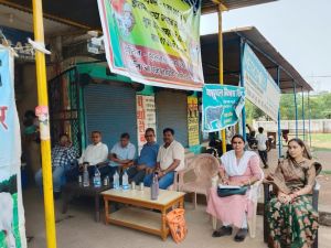 सीपत में मनाया गया विश्व दुग्ध दिवस समारोह सीपत में मनाया गया विश्व दुग्ध दिवस समारोह