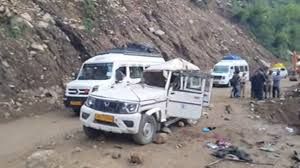 केदारनाथ हाईवे पर बड़ा हादसा, भिलाई के युवक की मौत केदारनाथ हाईवे पर बड़ा हादसा, भिलाई के युवक की मौत