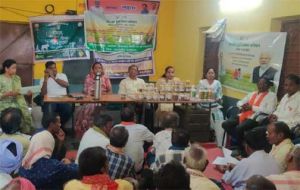 विकसित कृषि संकल्प अभियान : गठुला, भेड़ीकला, जोब, पंडरापानी, खैरा एवं सहसपुर में शिविर आयोजित विकसित कृषि संकल्प अभियान : गठुला, भेड़ीकला, जोब, पंडरापानी, खैरा एवं सहसपुर में शिविर आयोजित