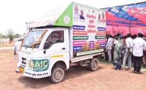 राजनांदगांव जिले में 12 जून तक चलेगा विकसित कृषि संकल्प अभियान राजनांदगांव जिले में 12 जून तक चलेगा विकसित कृषि संकल्प अभियान