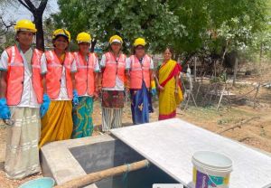 कौशल प्रशिक्षण प्राप्त कर ग्रामीण युवाओं और महिलाओं को मिल रहे रोजगार के अवसर कौशल प्रशिक्षण प्राप्त कर ग्रामीण युवाओं और महिलाओं को मिल रहे रोजगार के अवसर