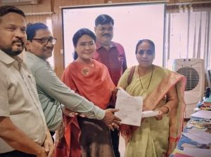 चिन्हांकित अतिशेष शिक्षकों की काउंसलिंग की प्रक्रिया संपन्न