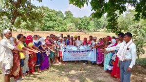 मोर गांव, मोर पानी महा अभियान : जल संरक्षण के लिए कांकेर में जोरदार पहल मोर गांव, मोर पानी महा अभियान : जल संरक्षण के लिए कांकेर में जोरदार पहल